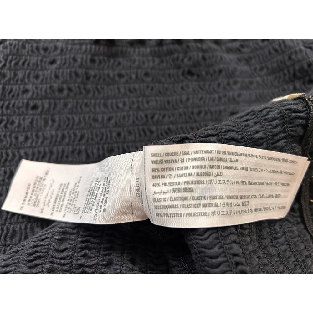Abercrombie Kids Girls’ Smocked Top, Size 15/16 - Picture 6 of 6